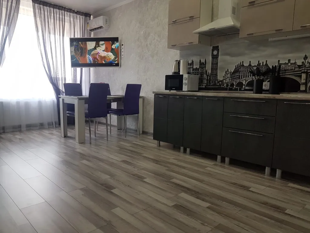 Квартира Апартаменты Мечта — Анапа