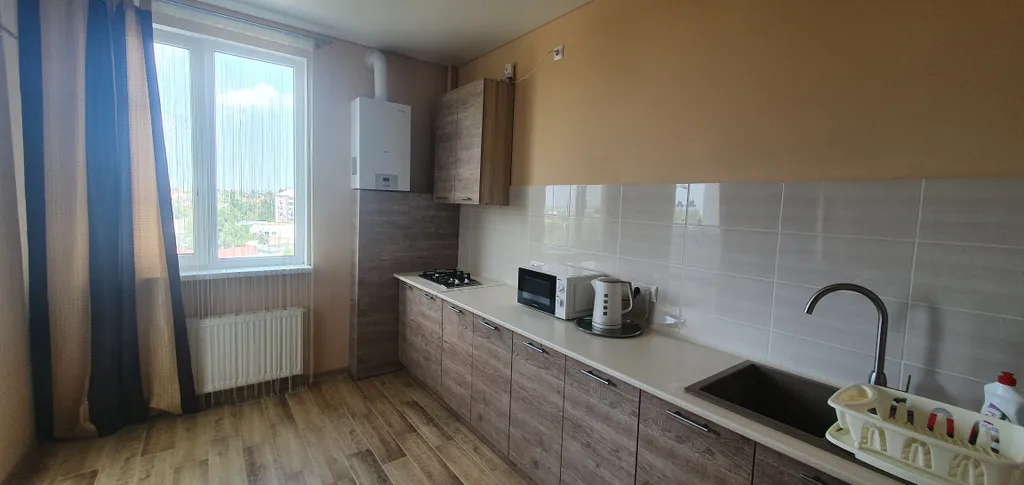 Квартира на пляже