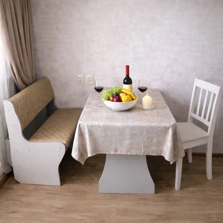 Светлая чистая квартира с хорошим видом