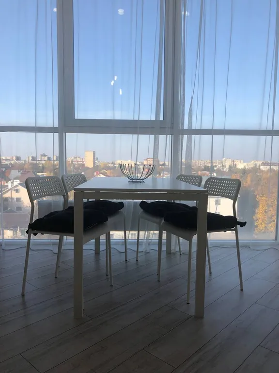 Апартаменты в ЖК Статус