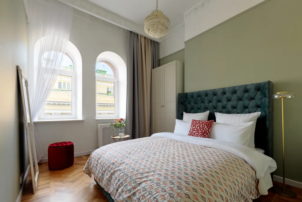 Квартира Квартира Видовой апартамент у Невского — Санкт-Петербург