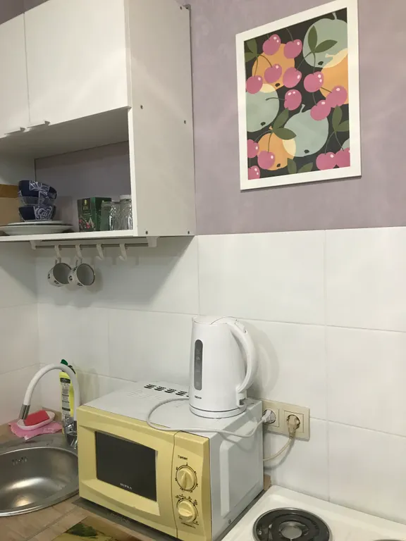 Студия в ЖК Дубки