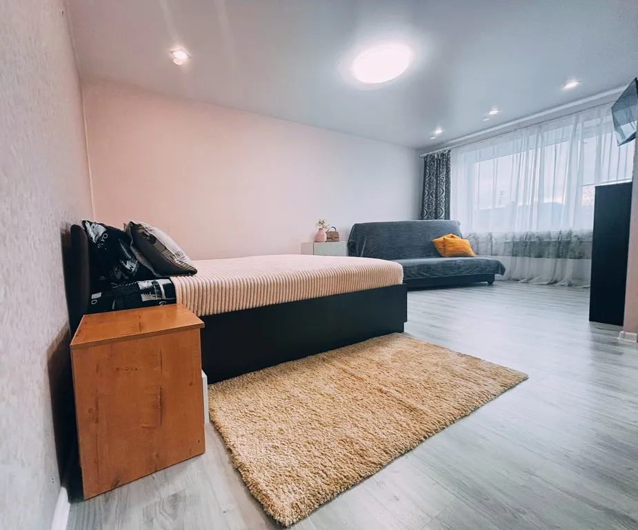 Квартира в центре, тихий, солнечный двор