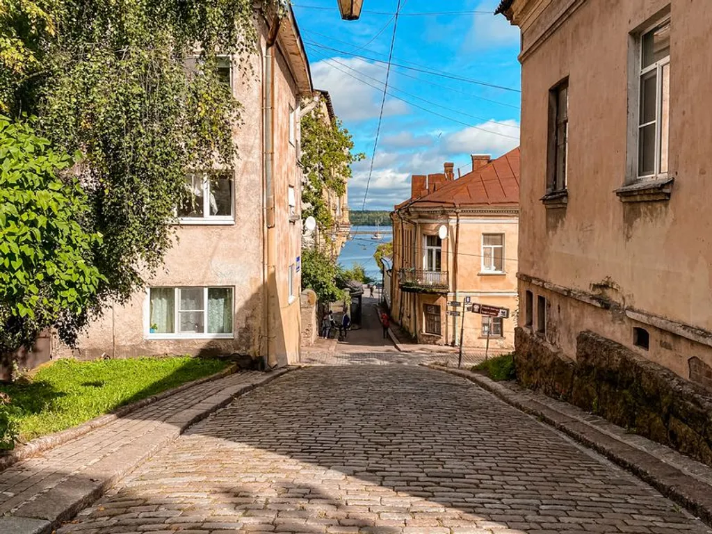 Квартира Французская булочная