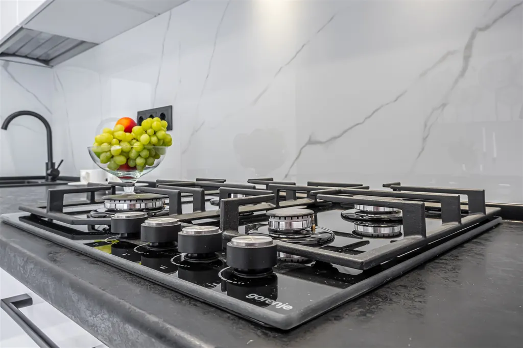 Комфортная однокомнатная квартира с невероятно красивым видом