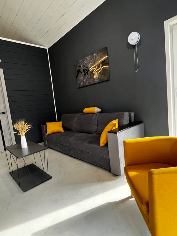 Коттедж Уютный полевой домик — Луга