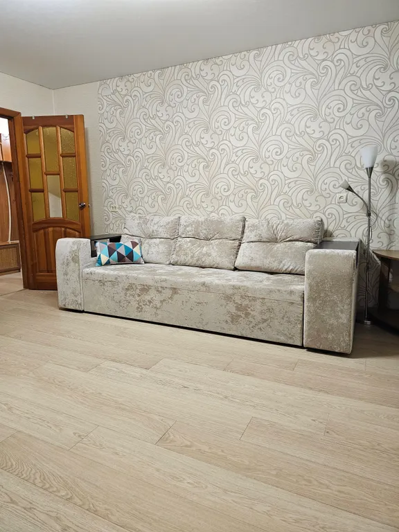 Двухкомнатная квартира на Филейке