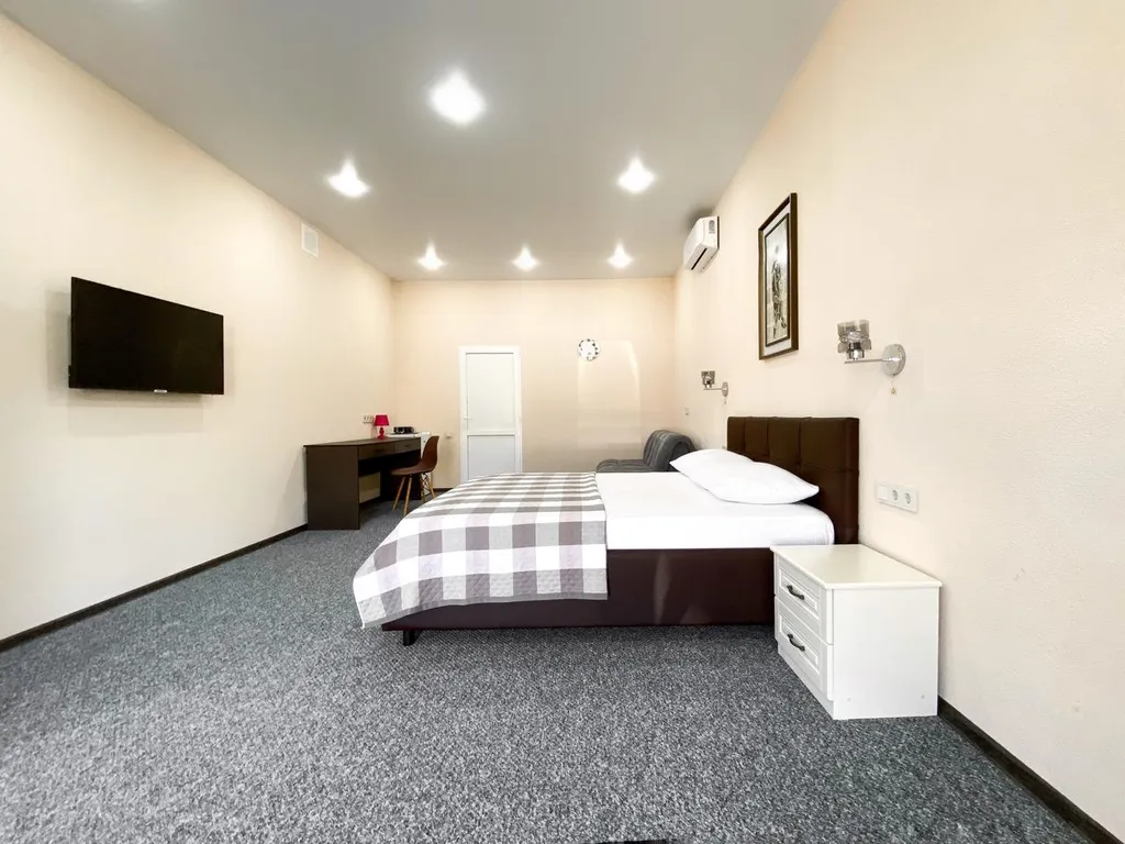 Номер с видом на море