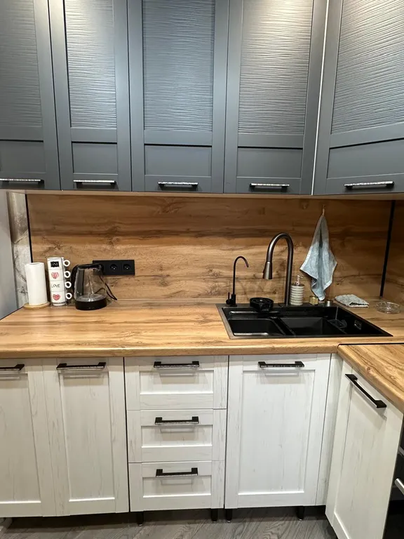 Квартира с дизайнерским ремонтом около ЖД Минеральные Воды