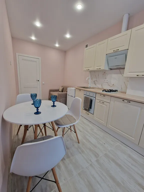 Квартира на берегу Балтийского моря