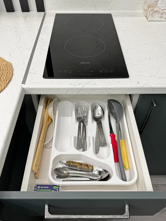 Семейная квартира Эвкалиптовый бриз