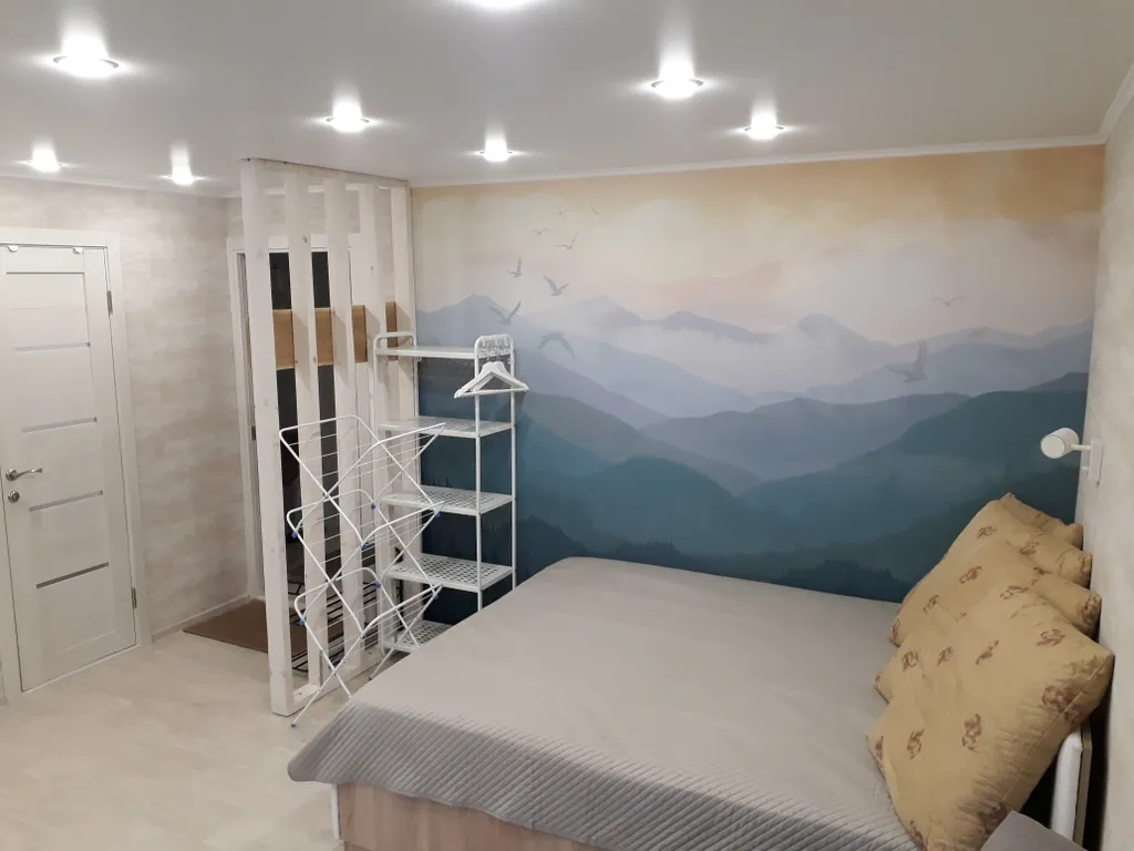 Студия у озера Тургояк