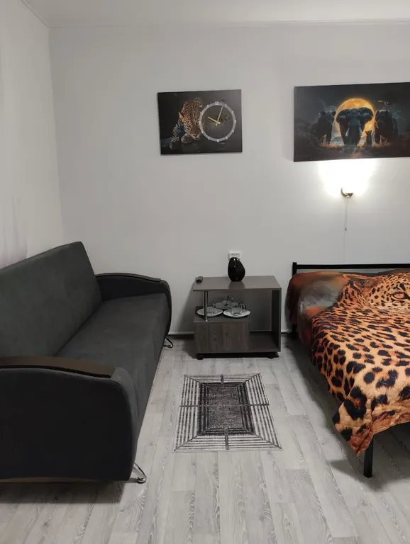 Квартира Комфортный номер с удобствами вблизи от центра города — аренда посуточно в Горно-Алтайск