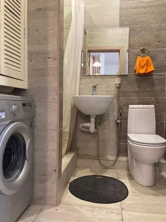 Квартира Квартира с видом на море — Геленджик