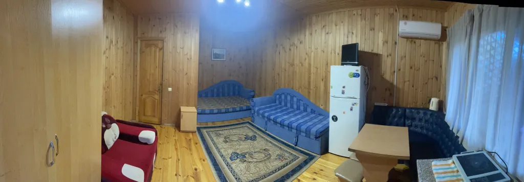 Квартира Квартира Коттеджи из сруба — Севастополь