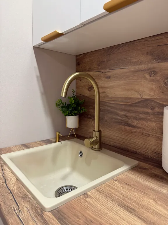 Уютная квартира в новом доме