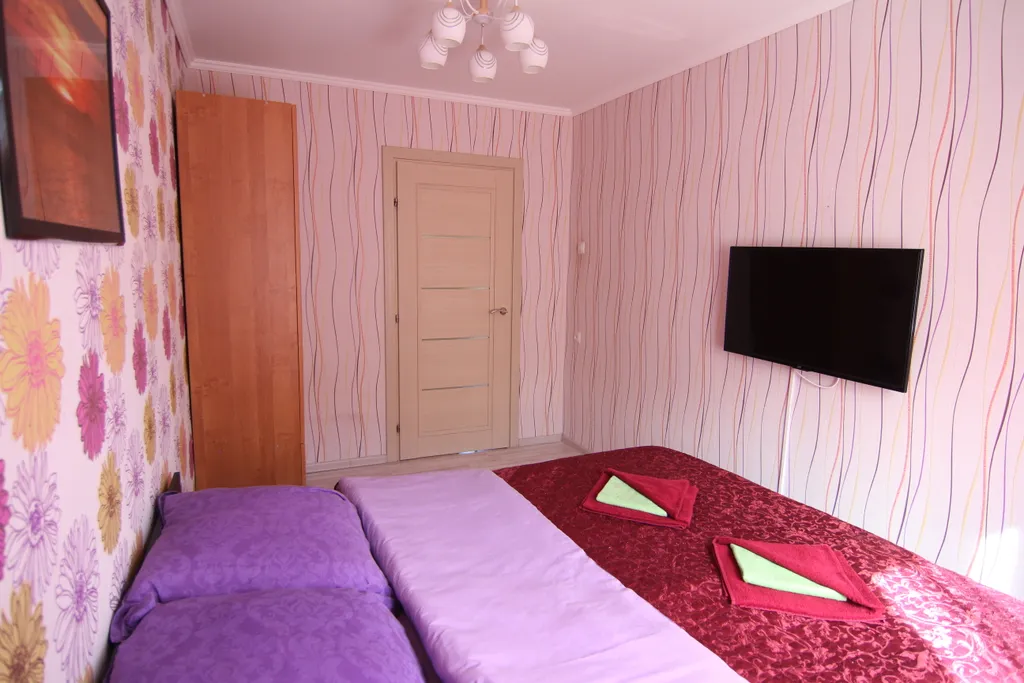 Квартира люкс в зелёном районе