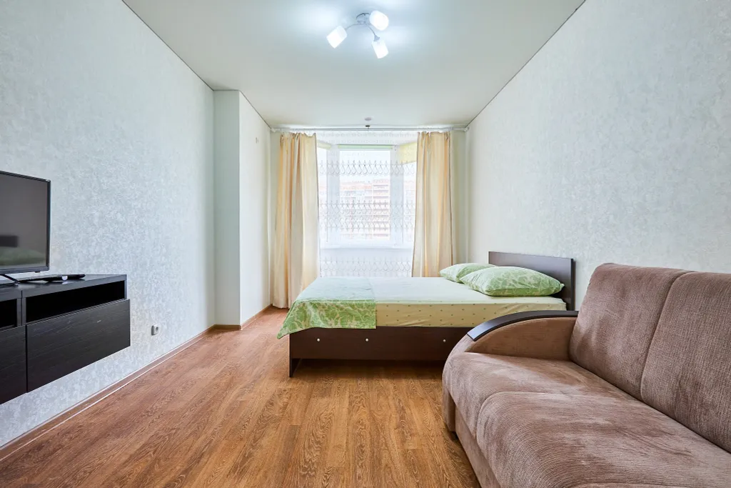 Квартира 1-комнатная Квартира — Краснодар