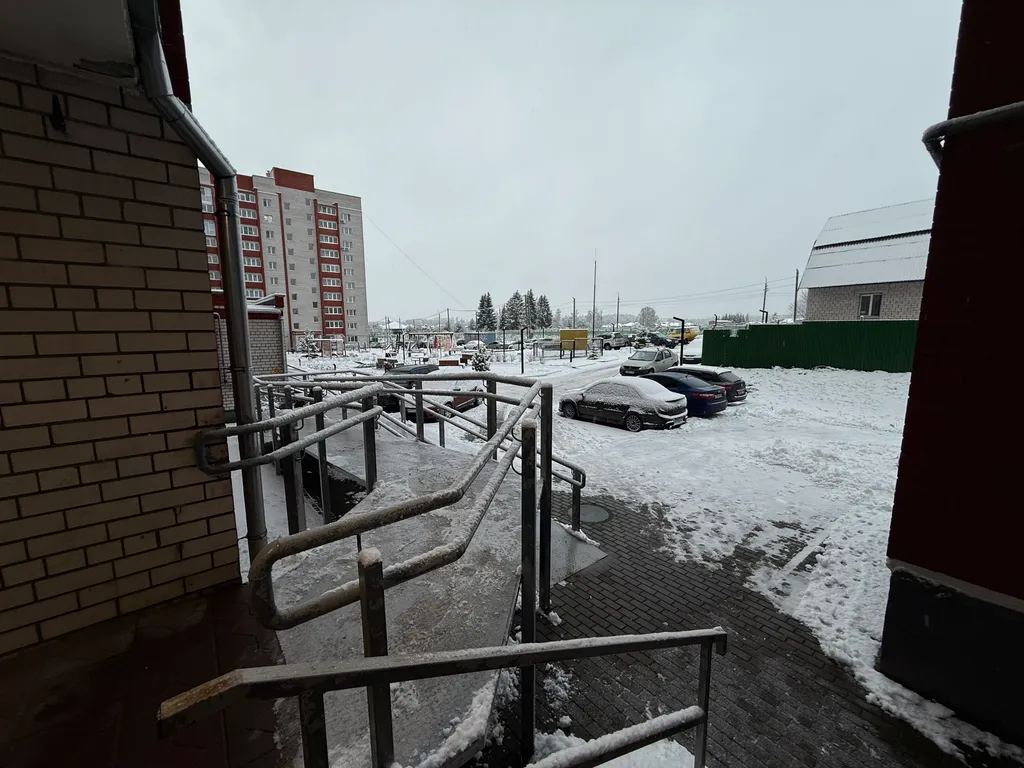 Уютная просторная квартира