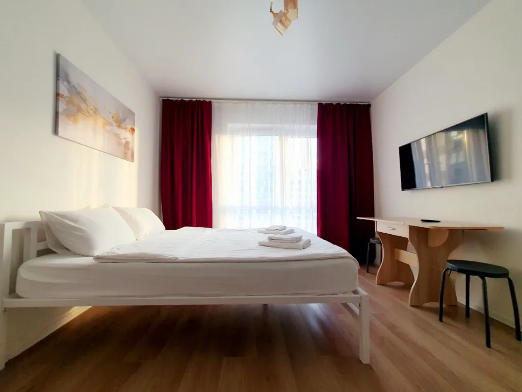 Квартира в ЖК Ярославский — аренда посуточно в Мытищи