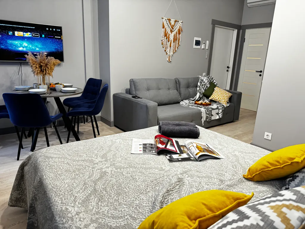 Дизайнерская квартира