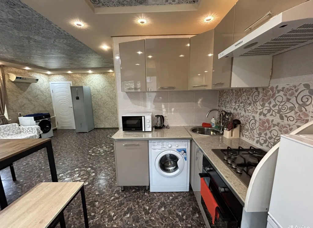 Квартира Квартира Студия в центре — Ярославль