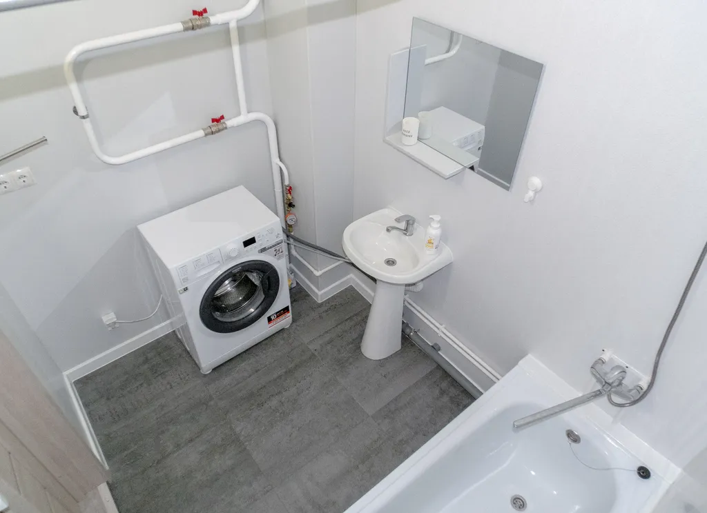 Квартира Просторная квартира возле арены Север — Красноярск