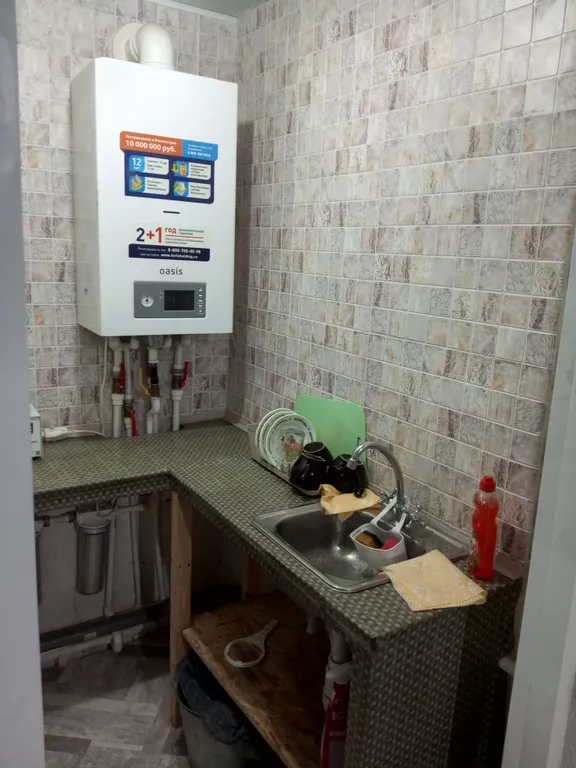 Квартира в одном дворе с музеем Дурова