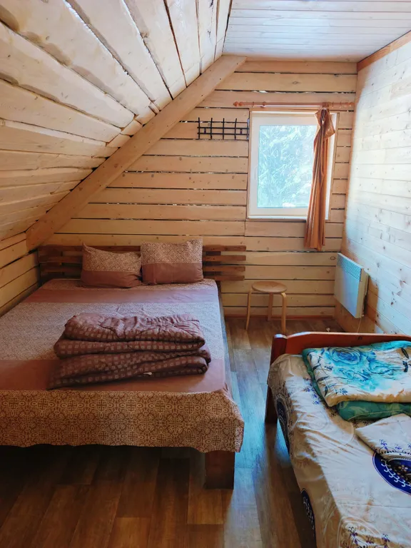 Коттедж Эко-дом на берегу реки Ить — Нестерово