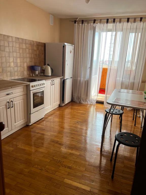 Однокомнатная квартира в исторической части города