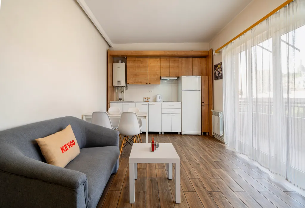 Апартаменты рядом с Матенадараном