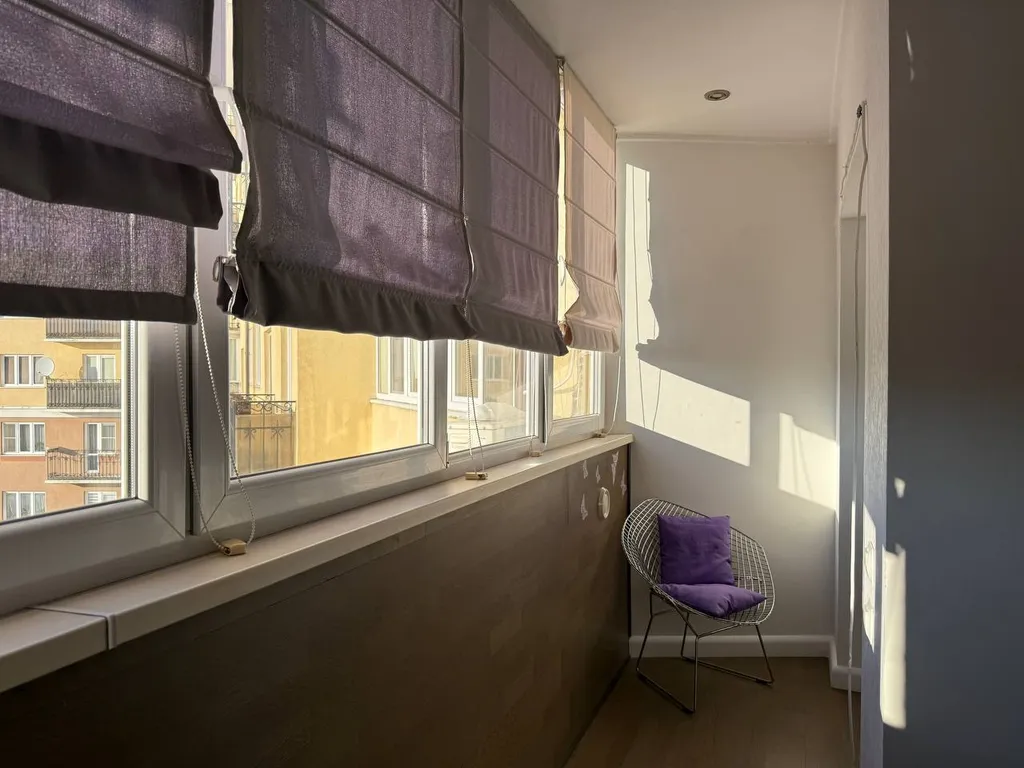 Квартира Квартира Уютная студия в центре города — Калининград