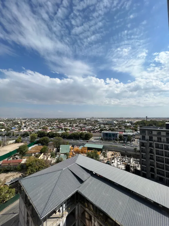 Уютная 3-комнатная квартира