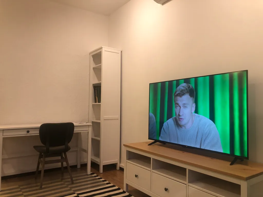 Квартира Квартира в скандинавском стиле в тихом центре — Нижний Новгород
