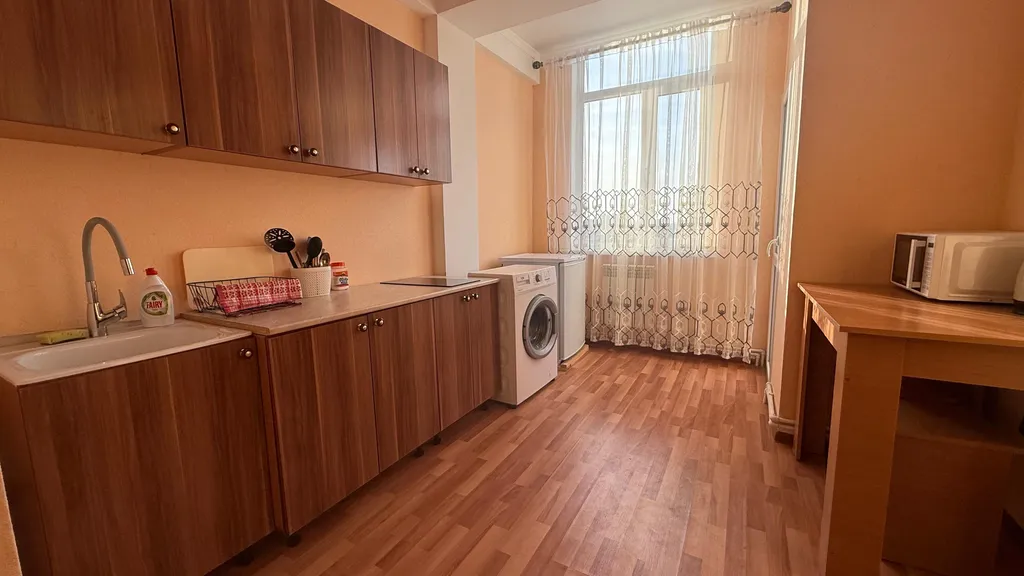 Уютная 1 комнатная квартира со всеми условиями и удобством