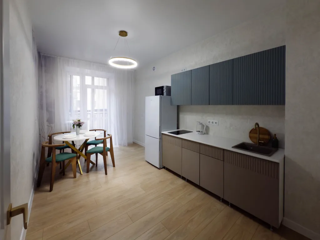 2-комнатная Квартира