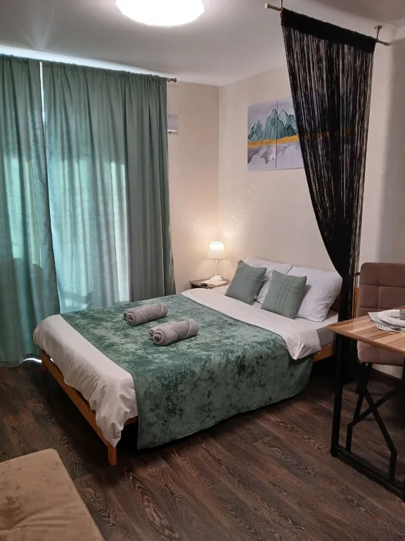 Уютная студия