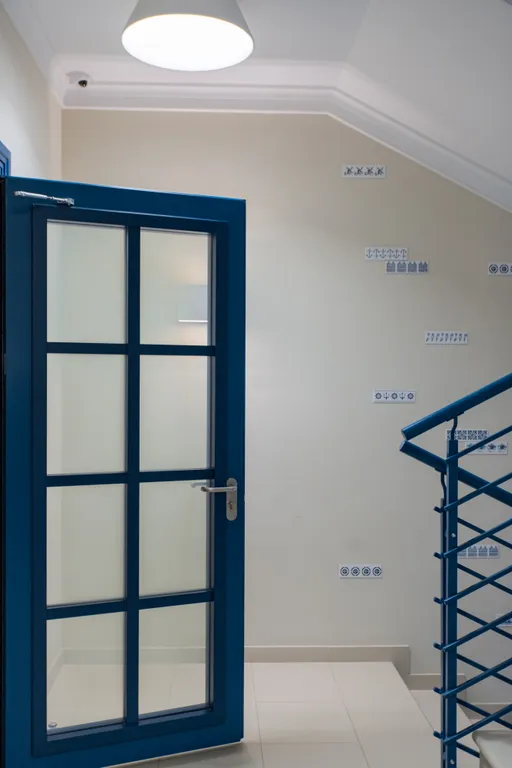 Квартира Апартаменты P.S. Apartments в центре Петербурга — Санкт-Петербург