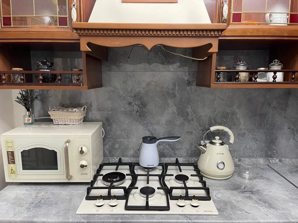 Уюная двухкомнатная квартира