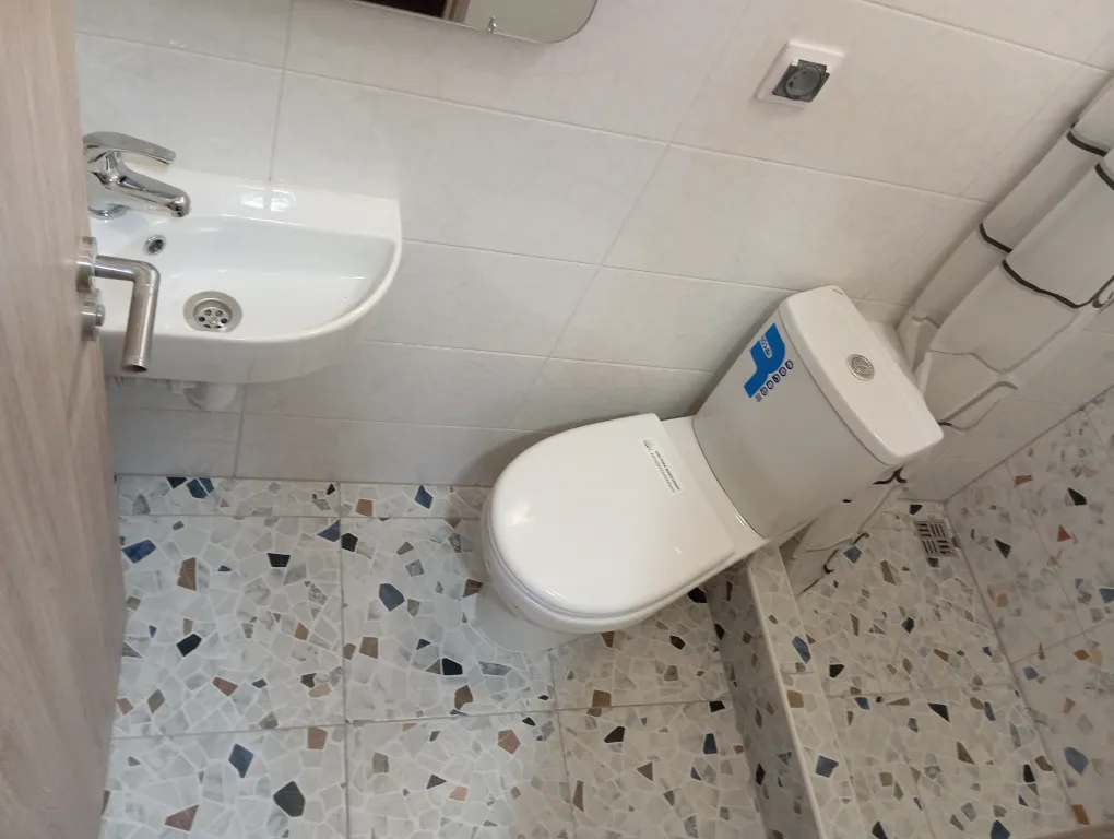 Квартира Квартира Двухместный стандарт лофт — Анапа