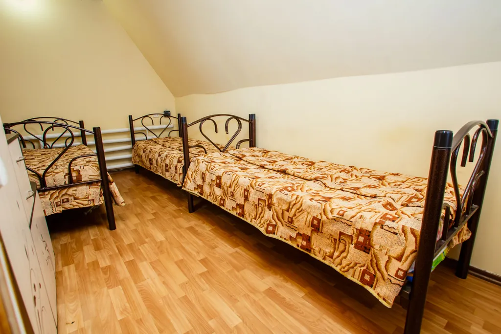 Квартира Квартира Трёхместный номер эконом класса — Сириус