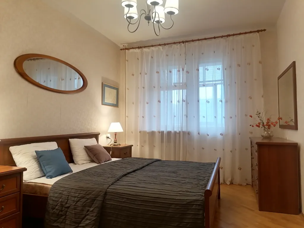 Квартира Уютная двушка в центре города — аренда посуточно в Рязань