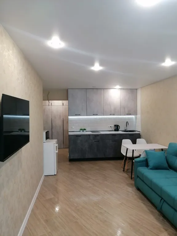 Квартира рядом с монастырем