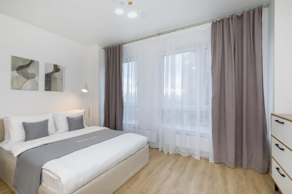 Квартира Inndays Apartments — аренда посуточно в Москва