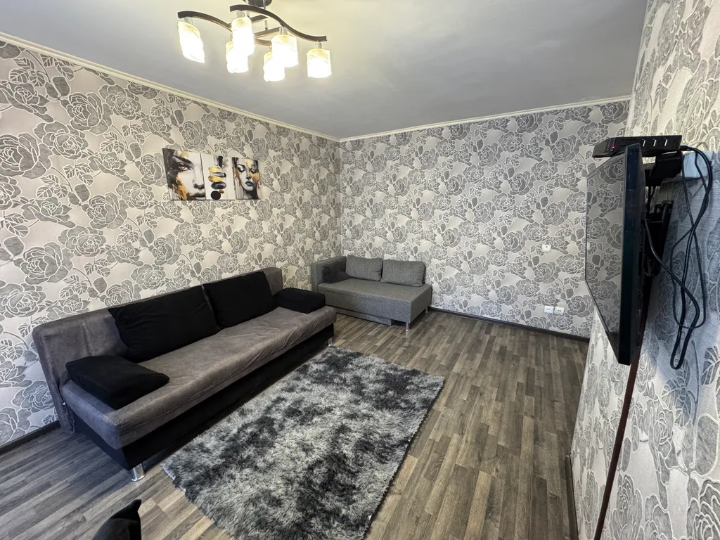 Обновленная уютная квартира в центре города