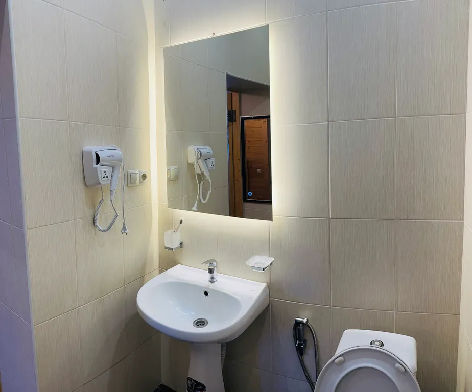 Апартамент Шале Домбай