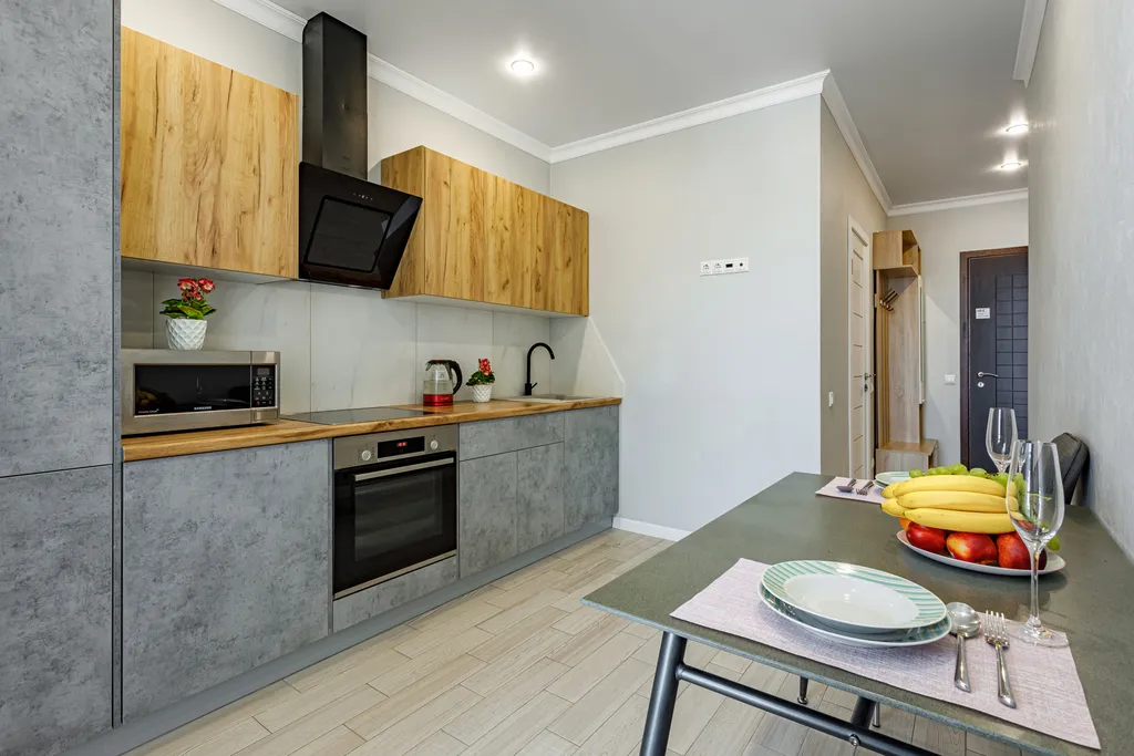 Квартира Апартаменты видовые на 22 этаже в центре города — Краснодар