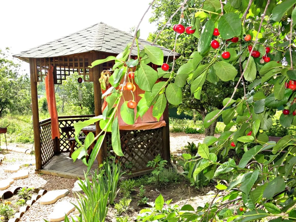 Коттедж Уютный индивидуальный домик в пригороде — Доброе