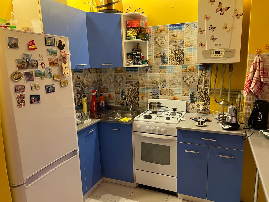 Квартира Квартира у моря — Лазаревское