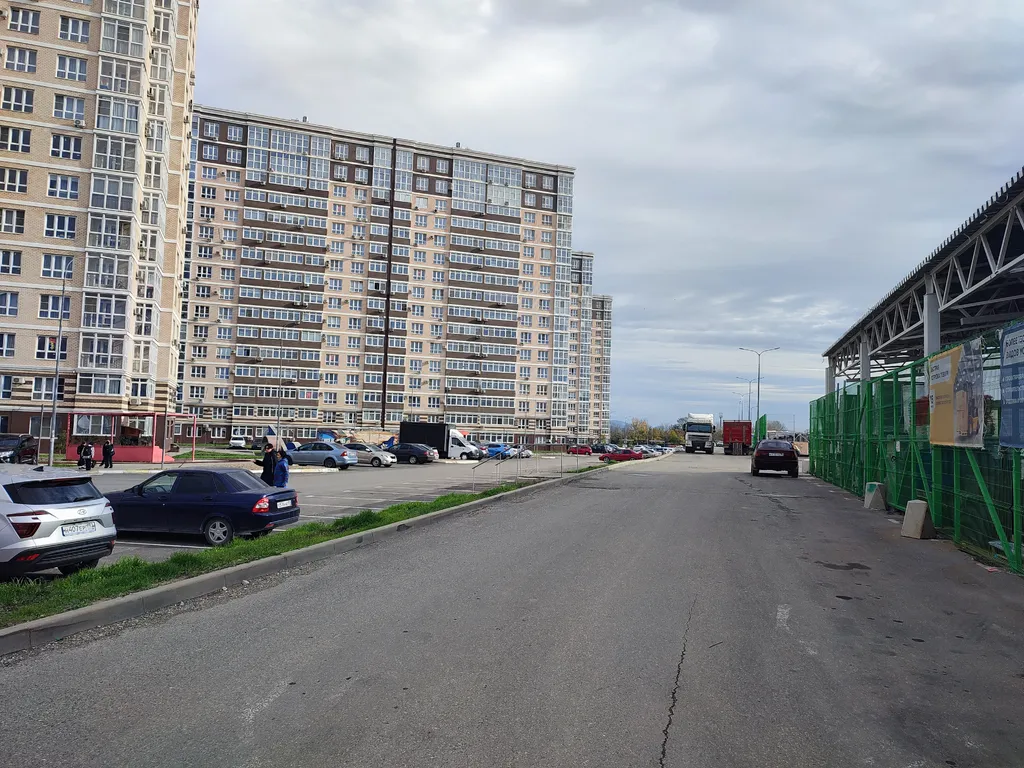 Квартира Квартира Студия Лемана про — Новороссийск